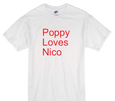 Custom Gildan 100% Cotton White T-Shirt