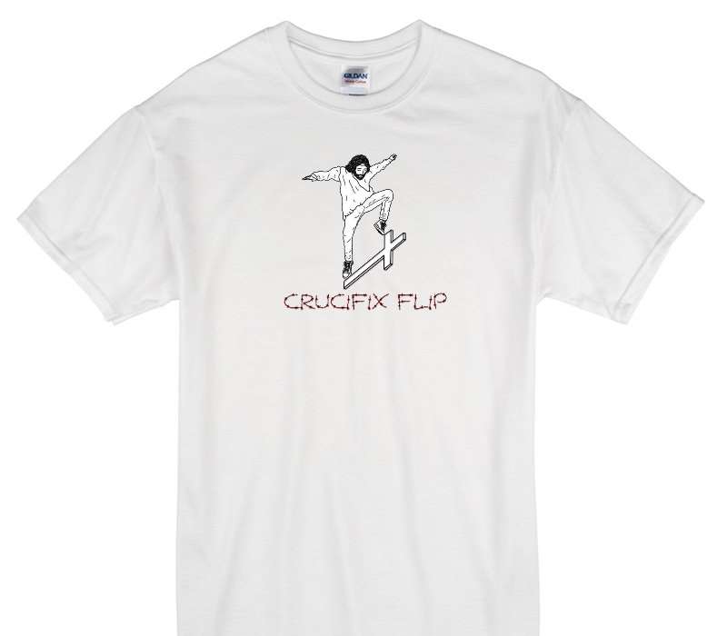 Custom Gildan 100% Cotton White T-Shirt