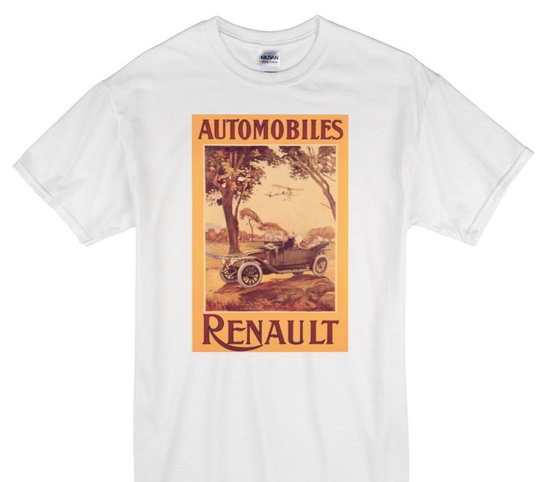 Custom Gildan 100% Cotton White T-Shirt
