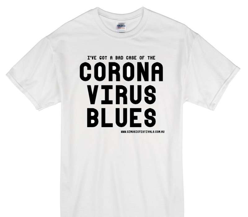 Custom Gildan 100% Cotton White T-Shirt