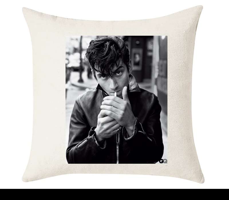 Custom Cushion Cover 50cm x 50 cm Off White