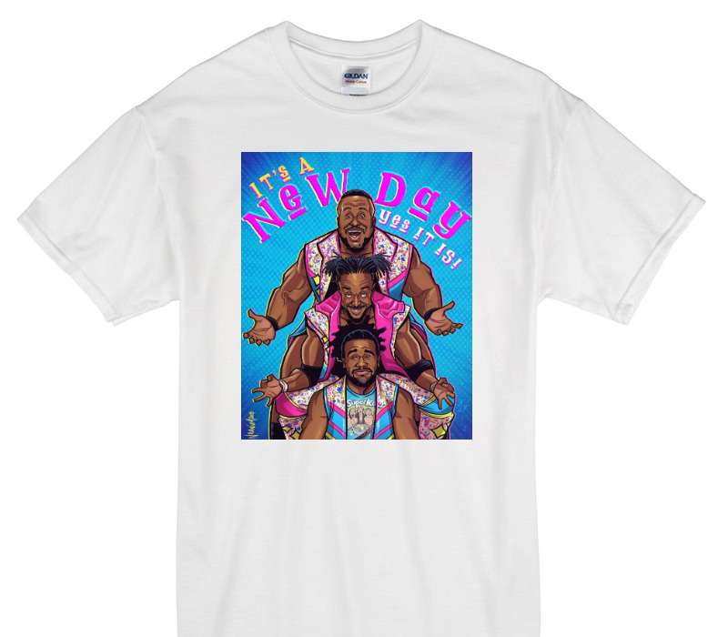 Custom Gildan 100% Cotton White T-Shirt
