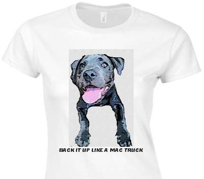 Custom Womens Soft Style 100% Cotton White T-Shirt