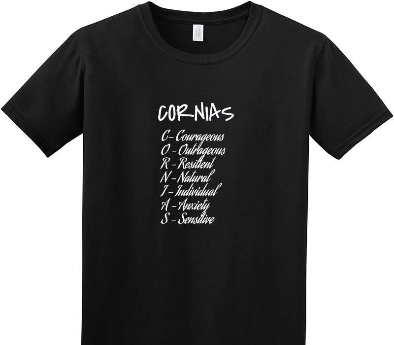 Custom Adult Soft Style 100% Cotton Black T-Shirt