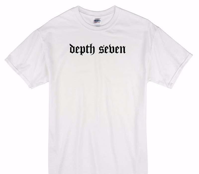 Custom Gildan 100% Cotton White T-Shirt