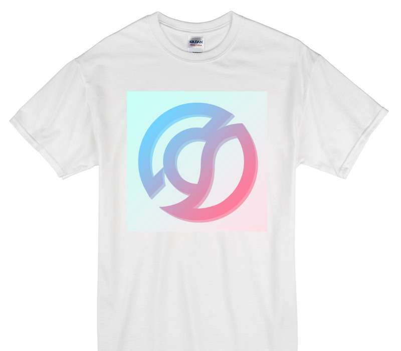 Custom Gildan 100% Cotton White T-Shirt