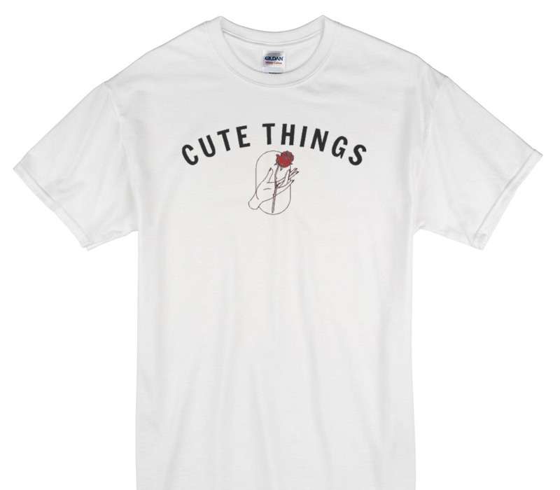 Custom Gildan 100% Cotton White T-Shirt