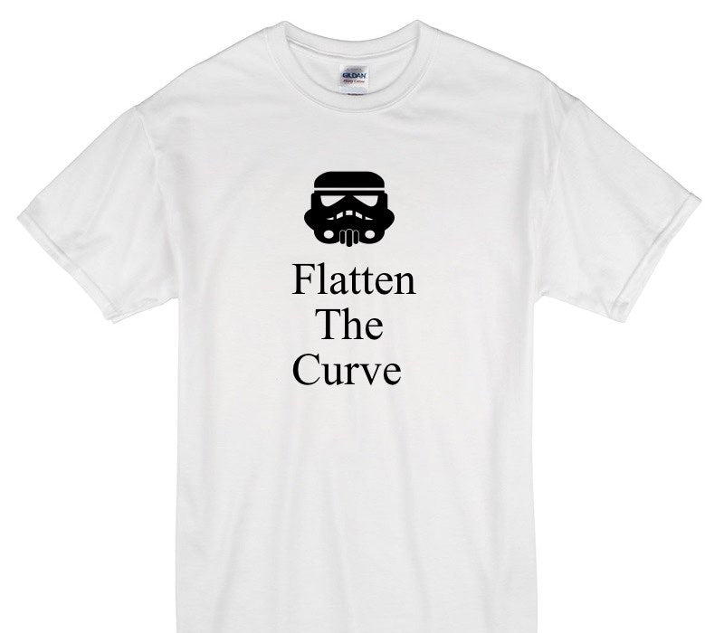 Custom Gildan 100% Cotton White T-Shirt