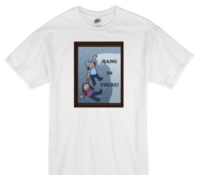 Custom Gildan 100% Cotton White T-Shirt