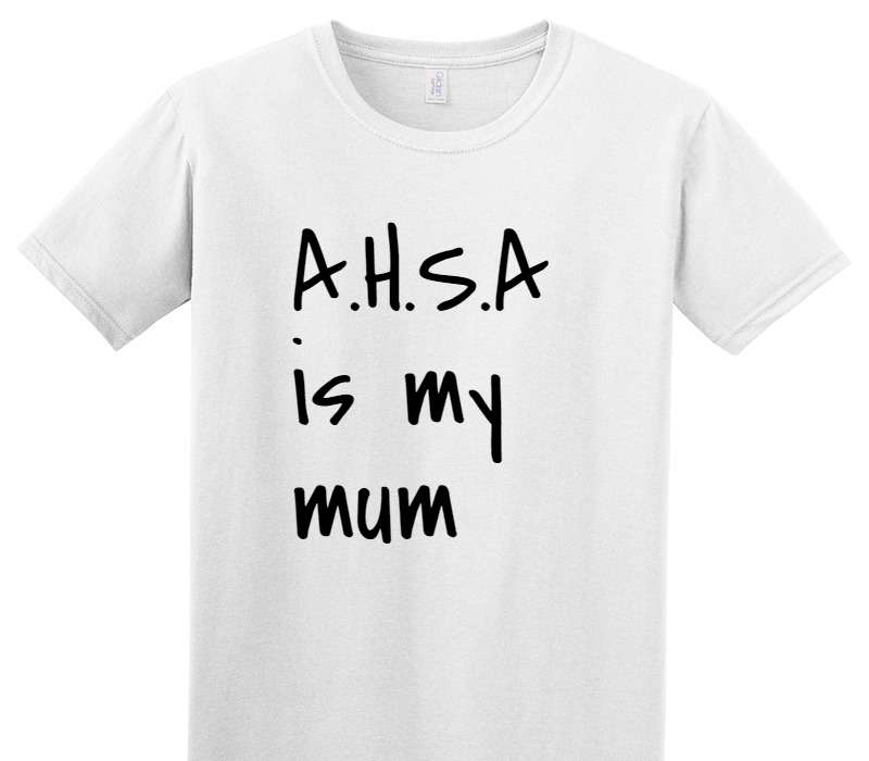 Custom Adult Soft Style 100% Cotton White T-Shirt