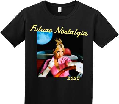 Custom Adult Soft Style 100% Cotton Black T-Shirt