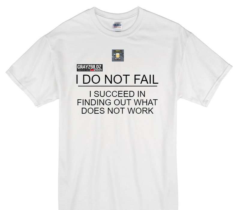 Custom Gildan 100% Cotton White T-Shirt