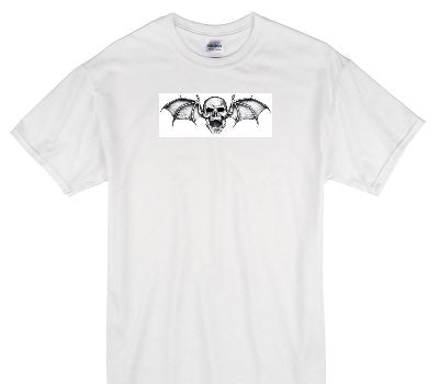 Custom Gildan 100% Cotton White T-Shirt