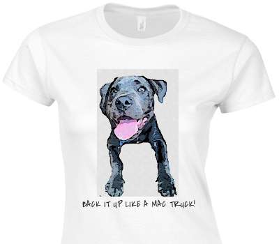Custom Womens Soft Style 100% Cotton White T-Shirt
