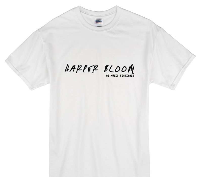Custom Gildan 100% Cotton White T-Shirt