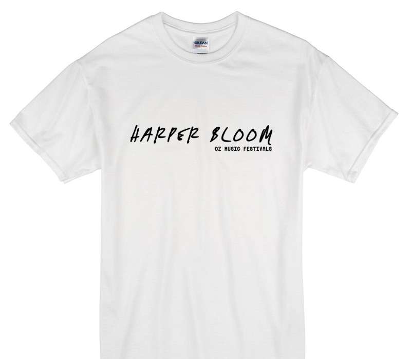 Custom Gildan 100% Cotton White T-Shirt