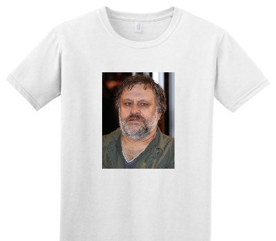 Custom Adult Soft Style 100% Cotton White T-Shirt