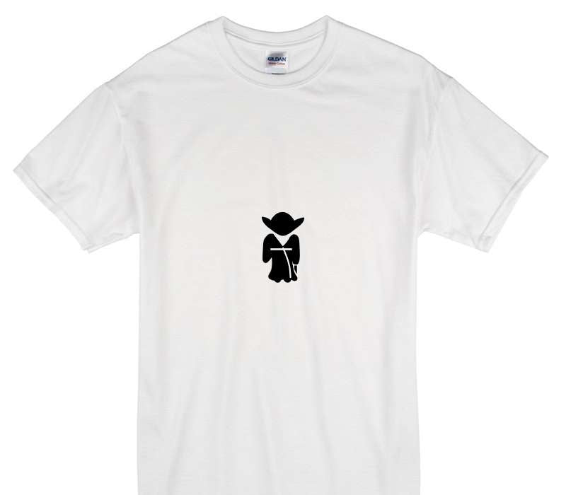 Custom Gildan 100% Cotton White T-Shirt