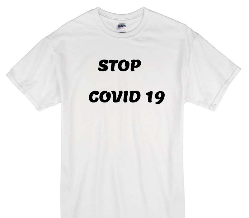 Custom Gildan 100% Cotton White T-Shirt
