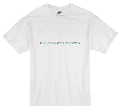 Custom Gildan 100% Cotton White T-Shirt