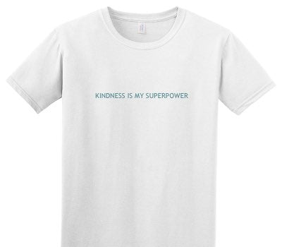 Custom Adult Soft Style 100% Cotton White T-Shirt
