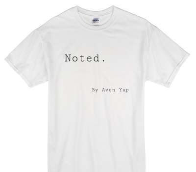 Custom Gildan 100% Cotton White T-Shirt