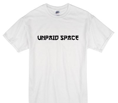 Custom Gildan 100% Cotton White T-Shirt