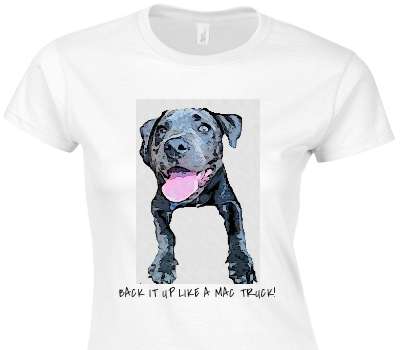 Custom Womens Soft Style 100% Cotton White T-Shirt