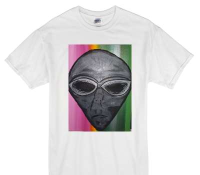 Custom Gildan 100% Cotton White T-Shirt