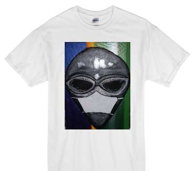 Custom Gildan 100% Cotton White T-Shirt