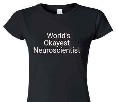 Custom Womens Soft Style 100% Cotton Black T-Shirt