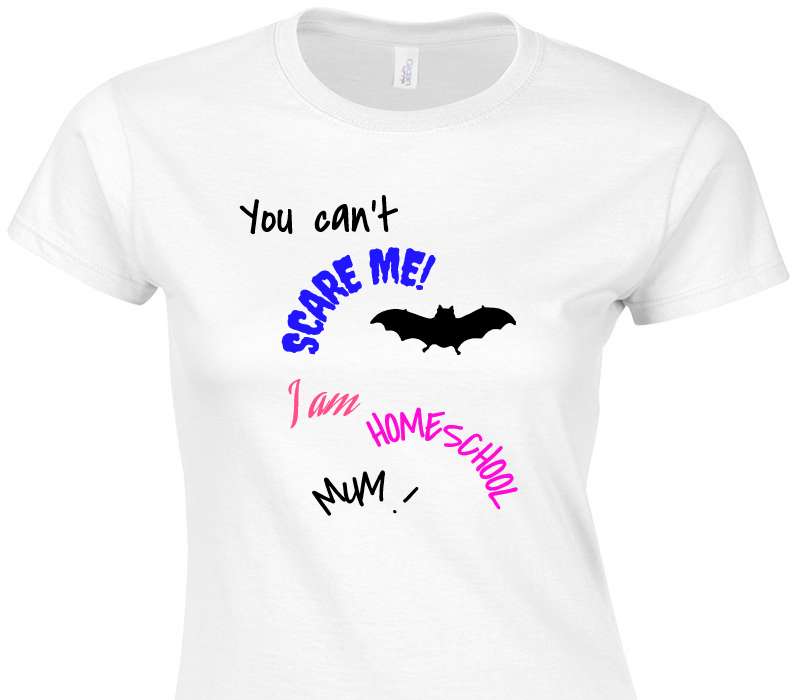 Custom Womens Soft Style 100% Cotton White T-Shirt