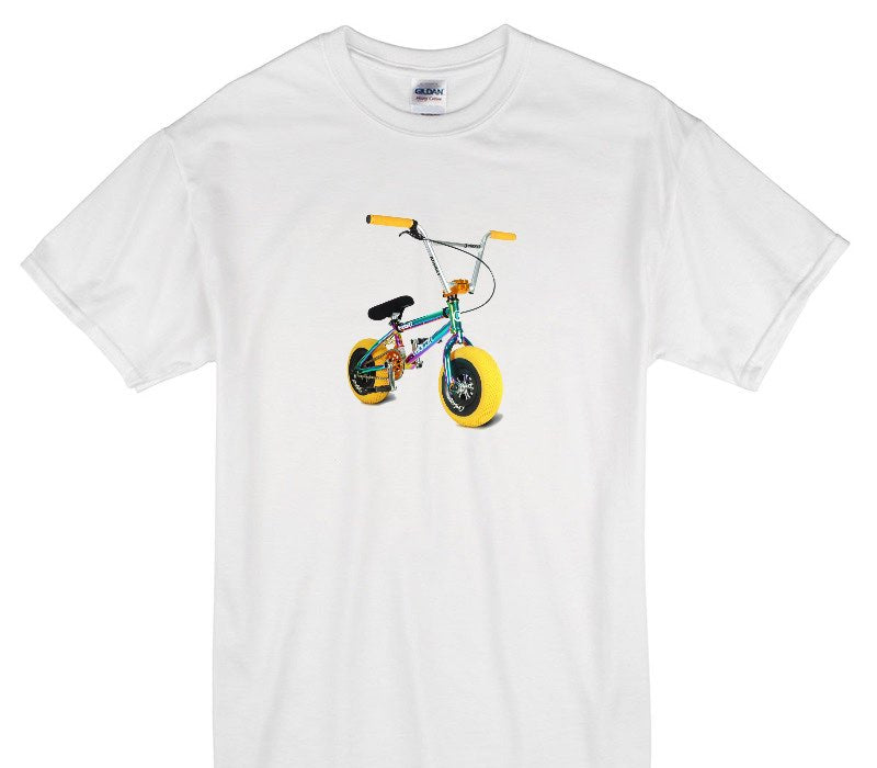 Custom Gildan 100% Cotton White T-Shirt