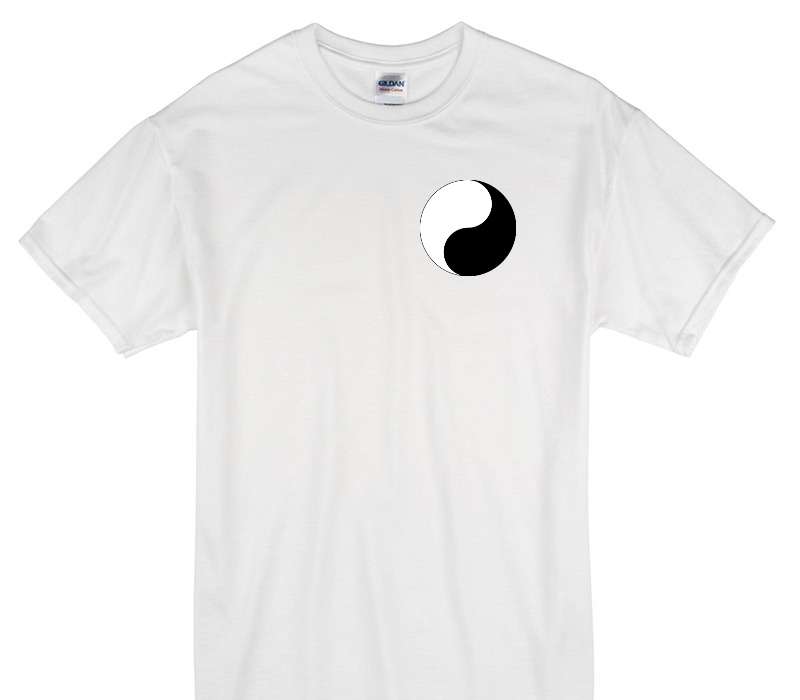 Custom Gildan 100% Cotton White T-Shirt