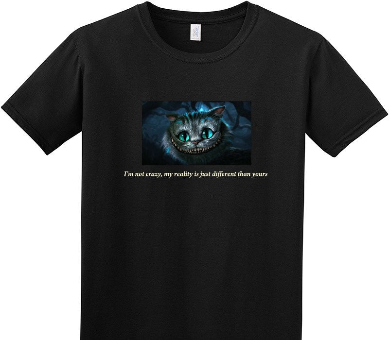 Custom Adult Soft Style 100% Cotton Black T-Shirt