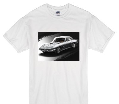 Custom Gildan 100% Cotton White T-Shirt