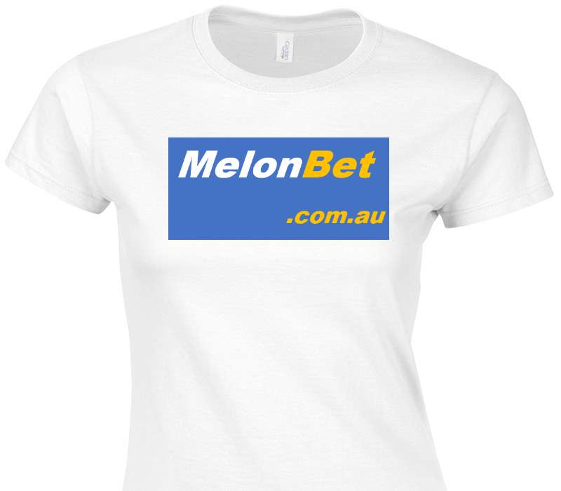 Custom Womens Soft Style 100% Cotton White T-Shirt