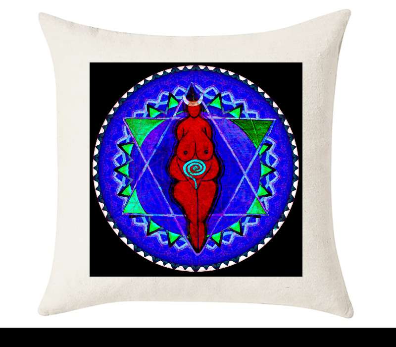 Custom Cushion Cover 50cm x 50 cm Off White