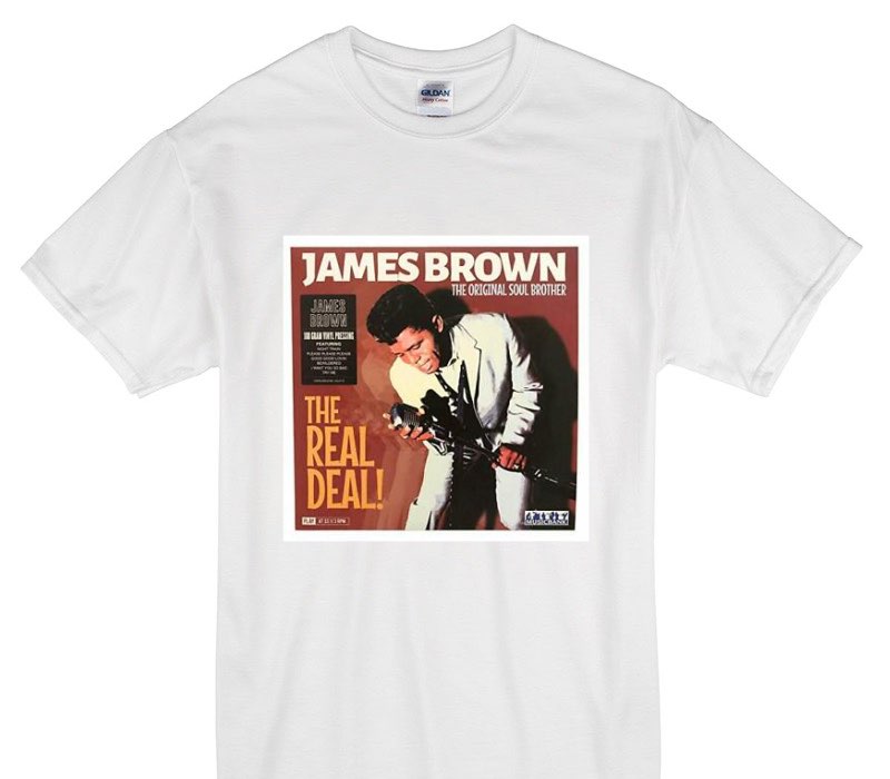 Custom Gildan 100% Cotton White T-Shirt
