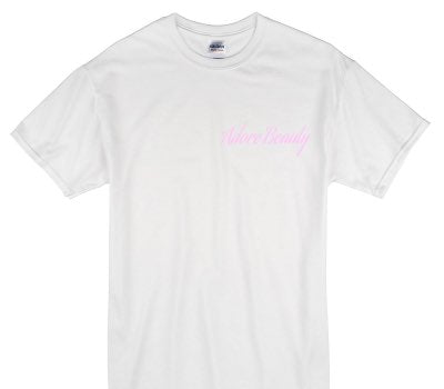 Custom Gildan 100% Cotton White T-Shirt
