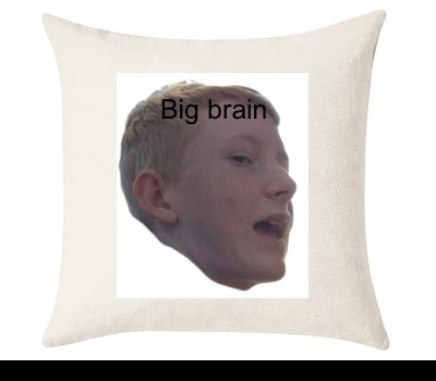 Custom Cushion Cover 50cm x 50 cm Off White