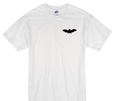 Custom Gildan 100% Cotton White T-Shirt
