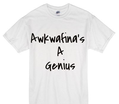 Custom Gildan 100% Cotton White T-Shirt
