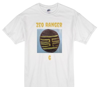 Custom Gildan 100% Cotton White T-Shirt