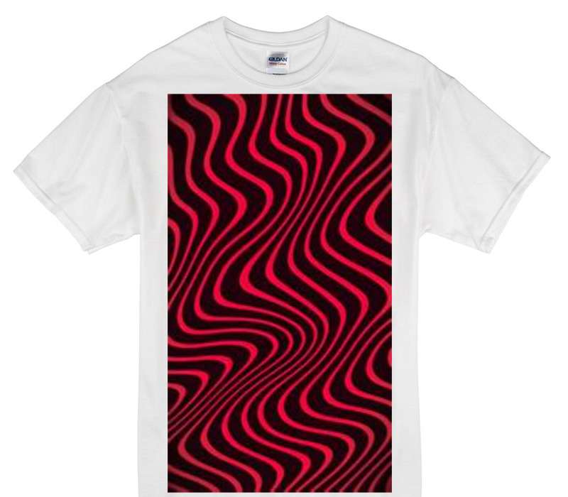 Custom Gildan 100% Cotton White T-Shirt