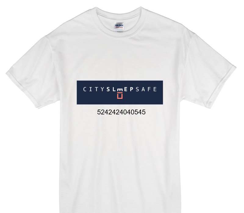 Custom Gildan 100% Cotton White T-Shirt