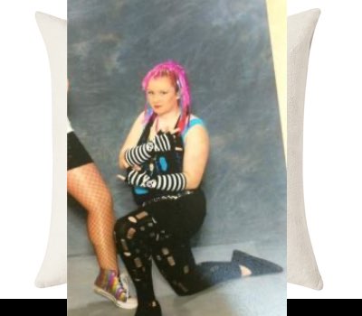 Custom Cushion Cover 50cm x 50 cm Off White
