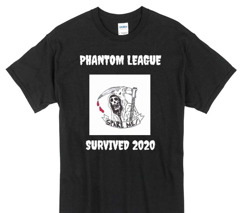 Custom Gildan 100% Cotton Black T-Shirt