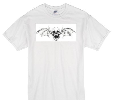 Custom Gildan 100% Cotton White T-Shirt