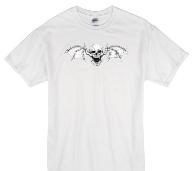Custom Gildan 100% Cotton White T-Shirt